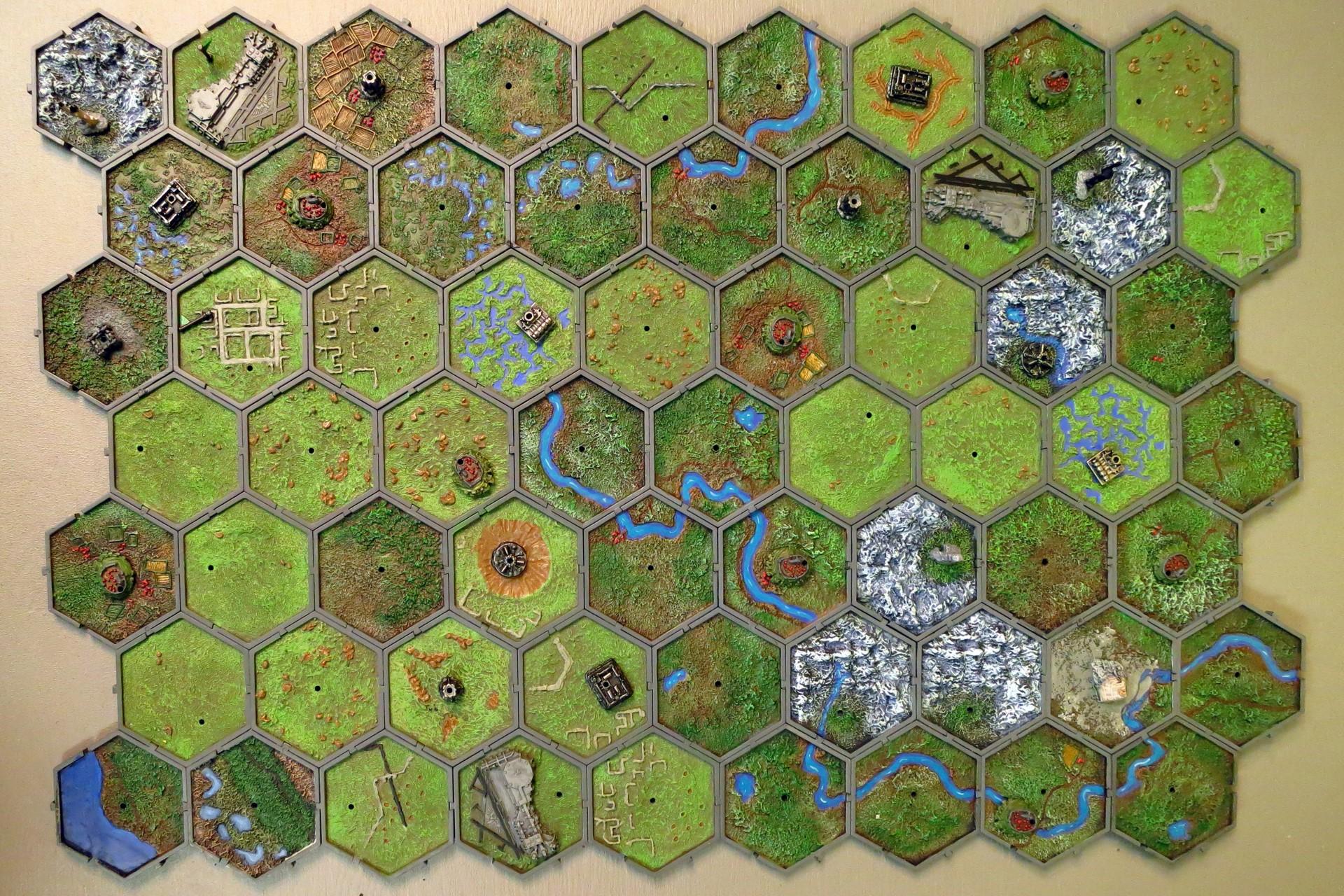 40k Campaign, 40k Campaign Map, 40k Map, Planetary Empires, Planetary ...